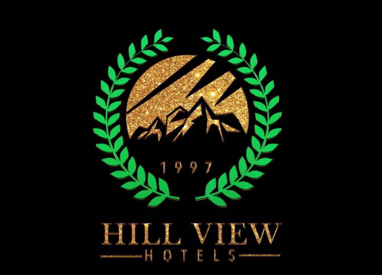 Hill View Hotel West Airport Accra Buitenkant foto